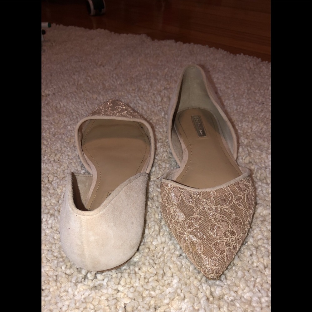 BCBGeneration | Nude Flats | 8